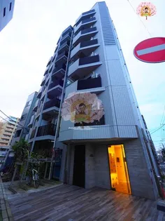 神奈川県横浜市西区中央2【マンション】の外観