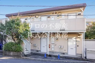 ヴィラ・パイン【1階】の外観