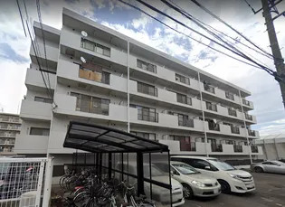 神奈川県横浜市都筑区富士見が丘【マンション】の外観