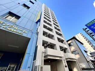 東京都八王子市南町【マンション】の外観