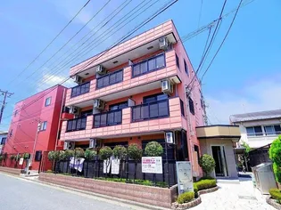 東京都西東京市富士町4【マンション】の外観