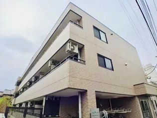 フジ・プライムコート【1階】の外観