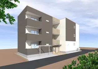 大阪府豊中市曽根南町2【アパート】の外観