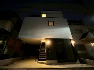 東京都世田谷区南烏山4【アパート】の外観