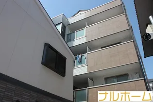 大阪府大阪市平野区長吉長原西2【マンション】の外観