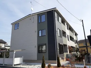 東京都八王子市楢原町【アパート】の外観