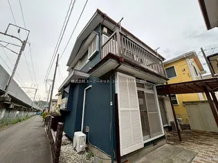 神奈川県小田原市小船【一戸建】の外観