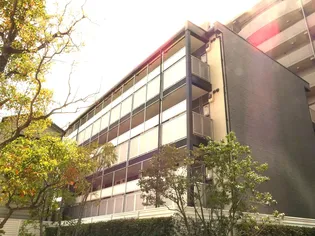 大阪府大阪市城東区鴫野西1【マンション】の外観