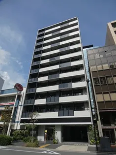 ザ・パークワンズ芝公園【5階】の外観