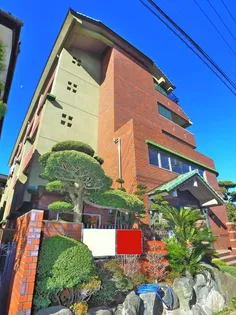 シャングリア丸太【2階】の外観