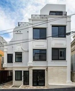 ルクレ神宮前【3階】の外観