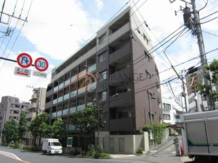 コンフォリア文京白山【3階】の外観