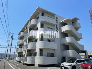 優貴マンション【3階】の外観