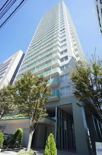 東京都港区港南2【マンション】の外観