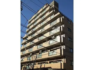 ライオンズマンション両国第7【1階】の外観