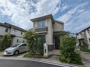 東京都小平市回田町【一戸建】の外観