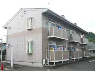 兵庫県揖保郡太子町蓮常寺【アパート】の外観