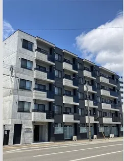 レジデンス菊水【2階】の外観