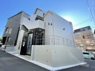 ルーナクレシェンテ恵比寿【2階】の外観