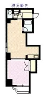 ラメール旭川【2階】の間取り