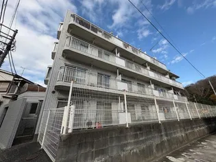 クリオ東寺尾壱番館の画像