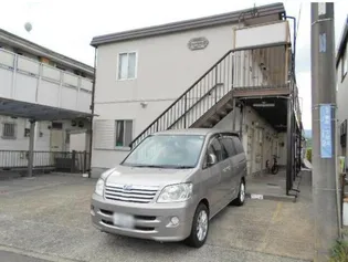 神奈川県厚木市愛甲1【アパート】の外観