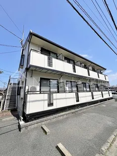 福岡県福岡市早良区室見1【アパート】の外観