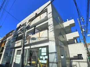 芙蓉ビル【3階】の外観