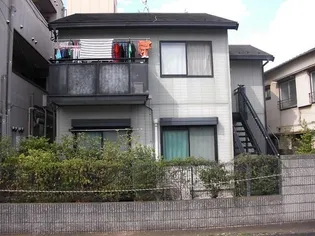 西東京市保谷駅アパートの画像