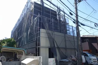 LIVENT元住吉【3階】の外観