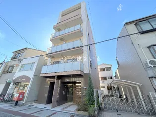 フェニックスキャッスル【4階】の外観