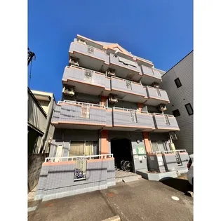 ピアハイツ21【3階】の外観