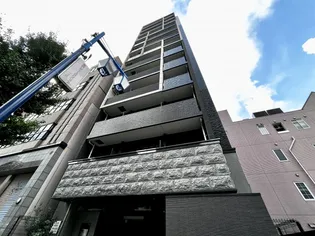 愛知県名古屋市中区新栄3【マンション】の外観