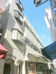 第一根岸ビルの画像