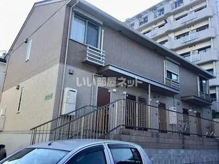 清水台アパートメントの画像