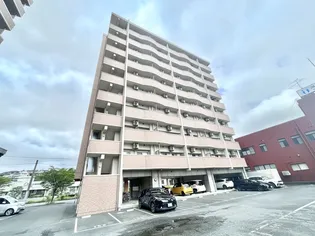 福岡県遠賀郡水巻町頃末北4【マンション】の外観