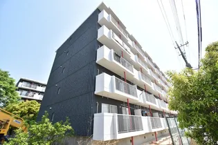 行田ハイツ1号棟の画像