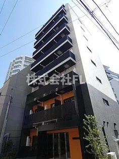 東京都港区南麻布2【マンション】の外観