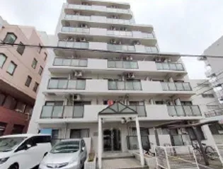 マイナビSTAYパレス船橋市役所前【7階】の外観