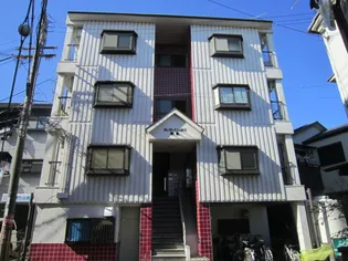 クリオコート磯島の画像