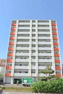 ファッションコーポラス【2階】の外観