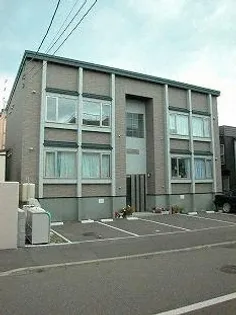 ワイズハウス【2階】の外観