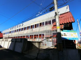 美馬マンション【2階】の外観