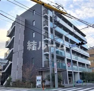 東京都練馬区旭町3【マンション】の外観