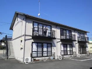 ルミエール宮の西の画像