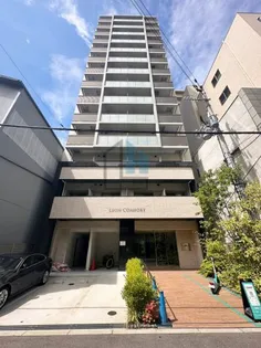 大阪府大阪市西区立売堀4【マンション】の外観