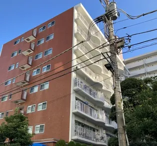 東陽サニーハイツの画像