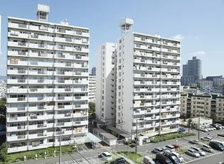 URリバーサイドしろきたの画像