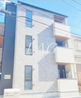 葛飾区東立石アパート1期1号棟の画像