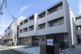 Penn.Curtis【3階】の外観